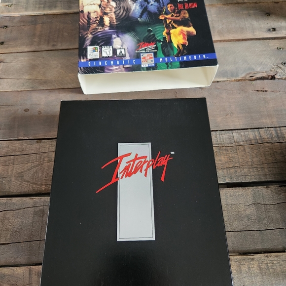 Pete Townsend Presents Tommy Then & Now Interactive Game - Picture 5 of 5